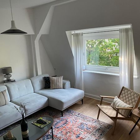 Ferienwohnung Inci Hamburg Exterior foto