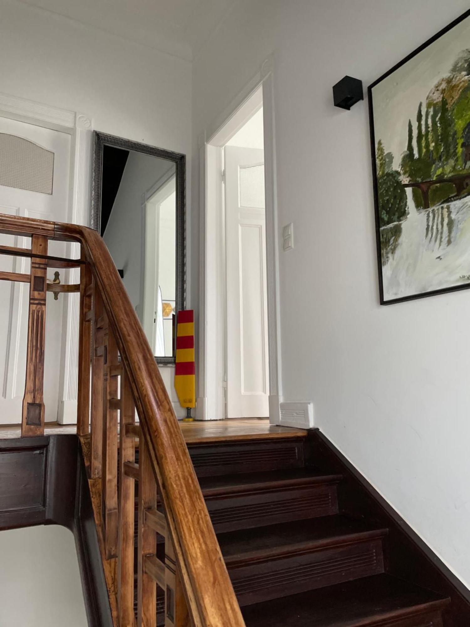 Ferienwohnung Inci Hamburg Exterior foto