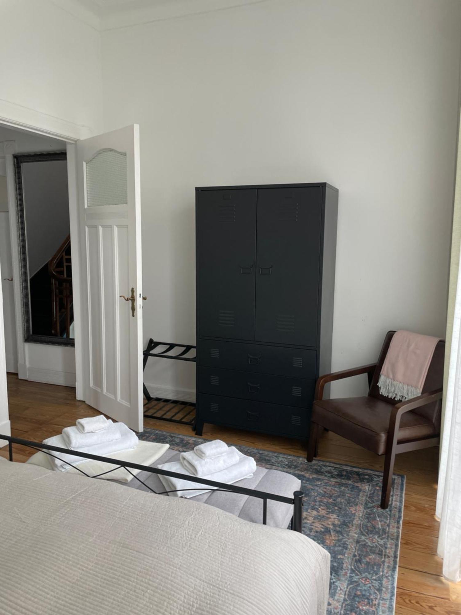 Ferienwohnung Inci Hamburg Exterior foto