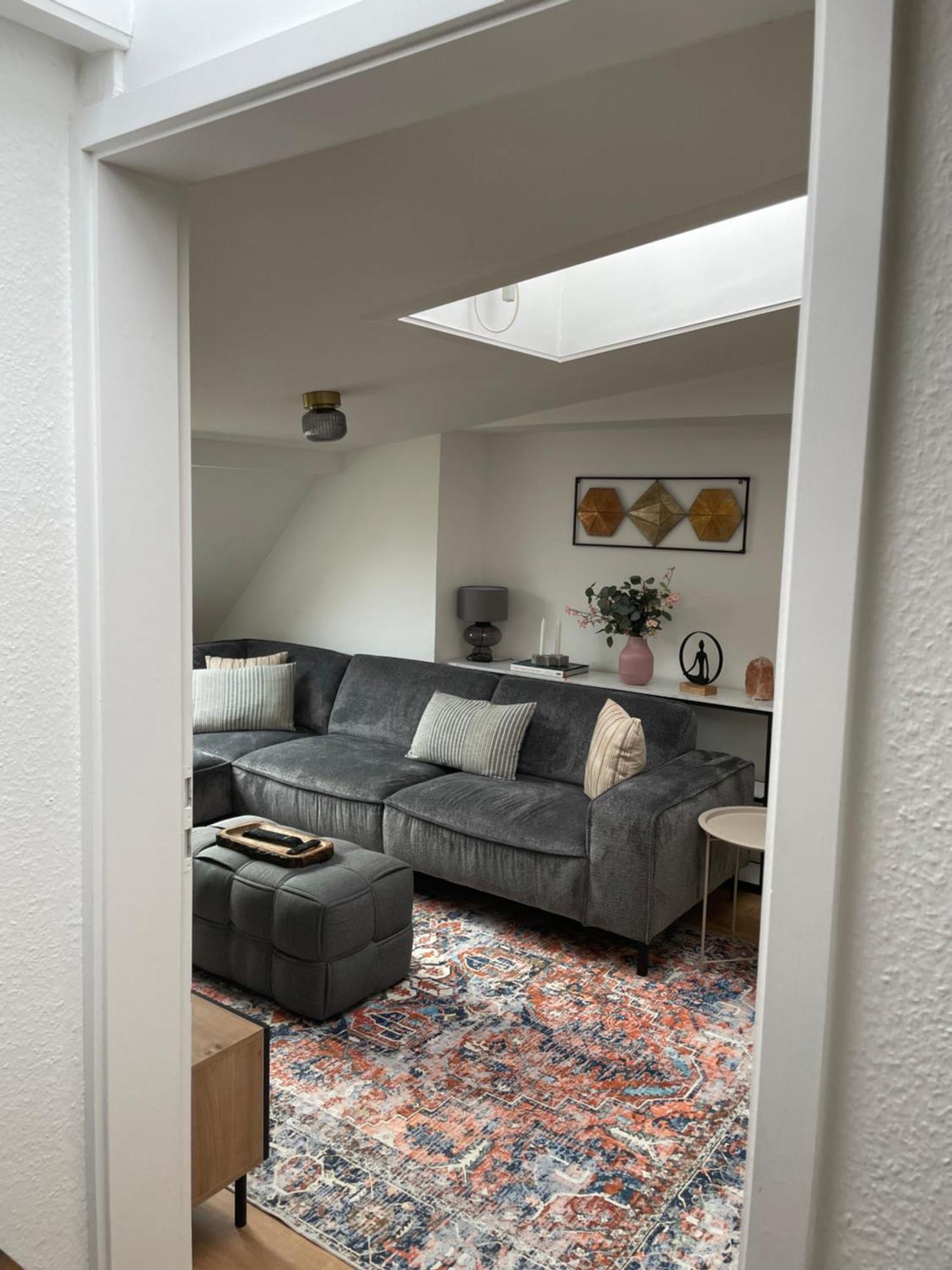 Ferienwohnung Inci Hamburg Exterior foto