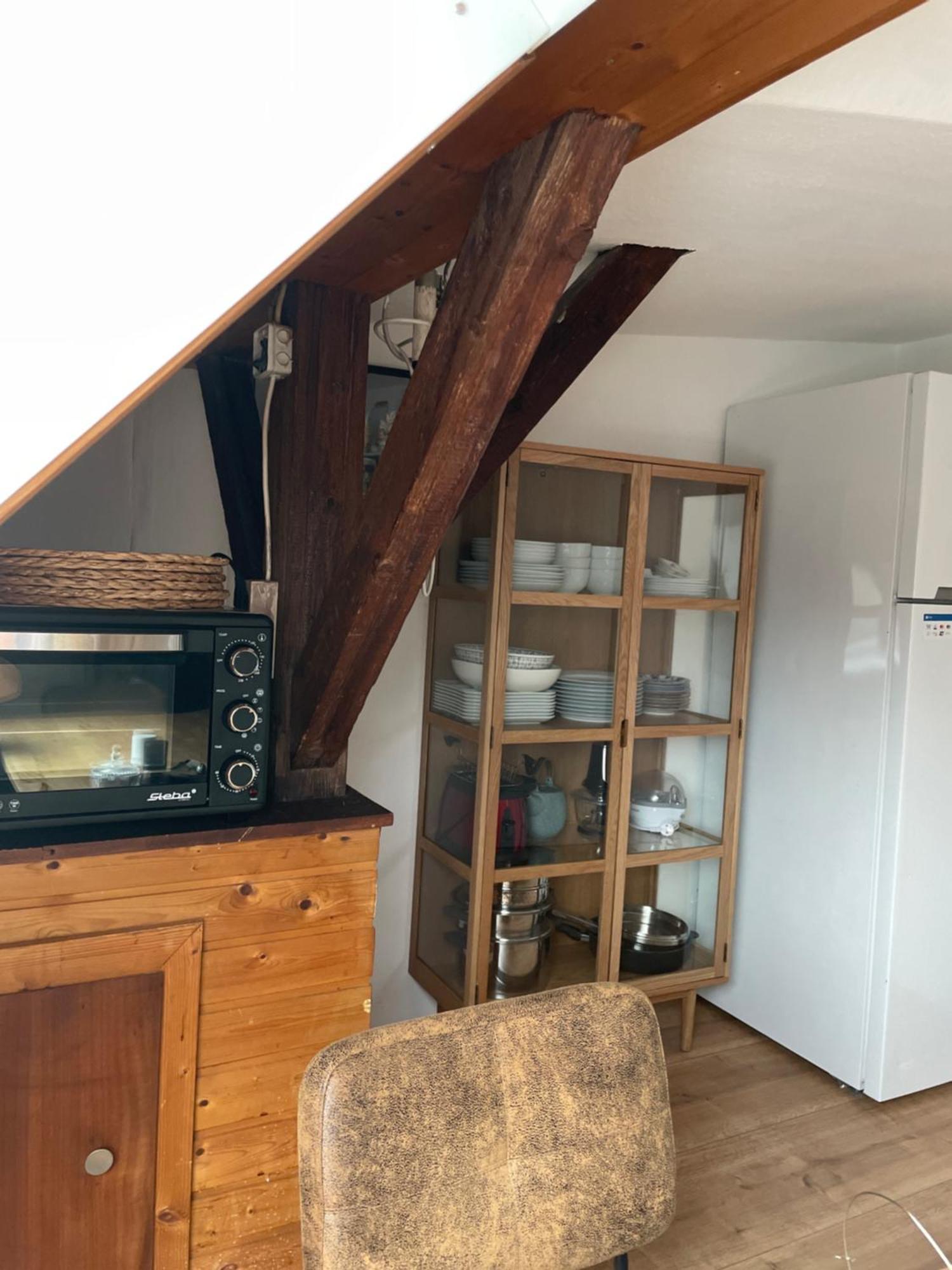 Ferienwohnung Inci Hamburg Exterior foto