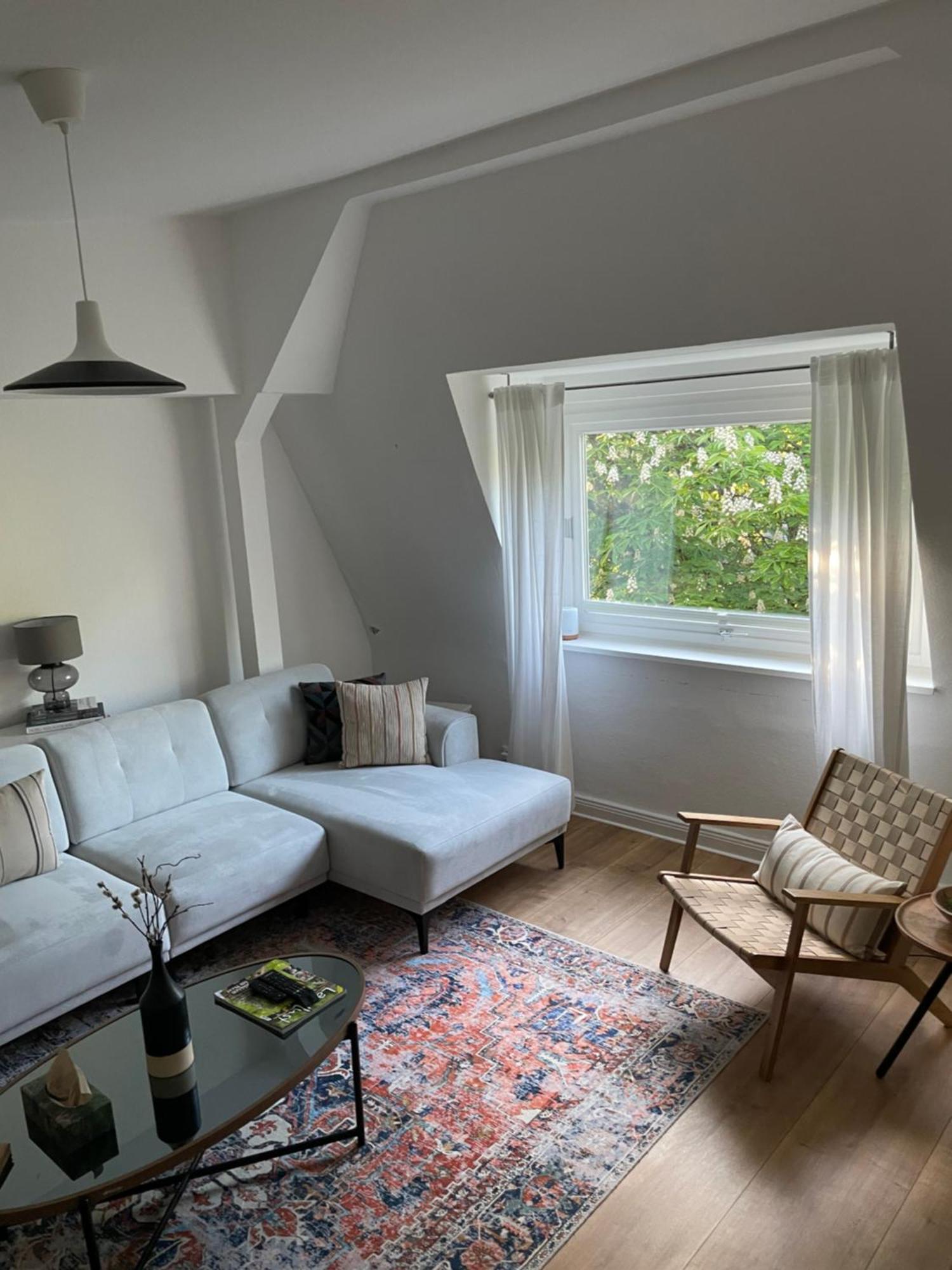 Ferienwohnung Inci Hamburg Exterior foto