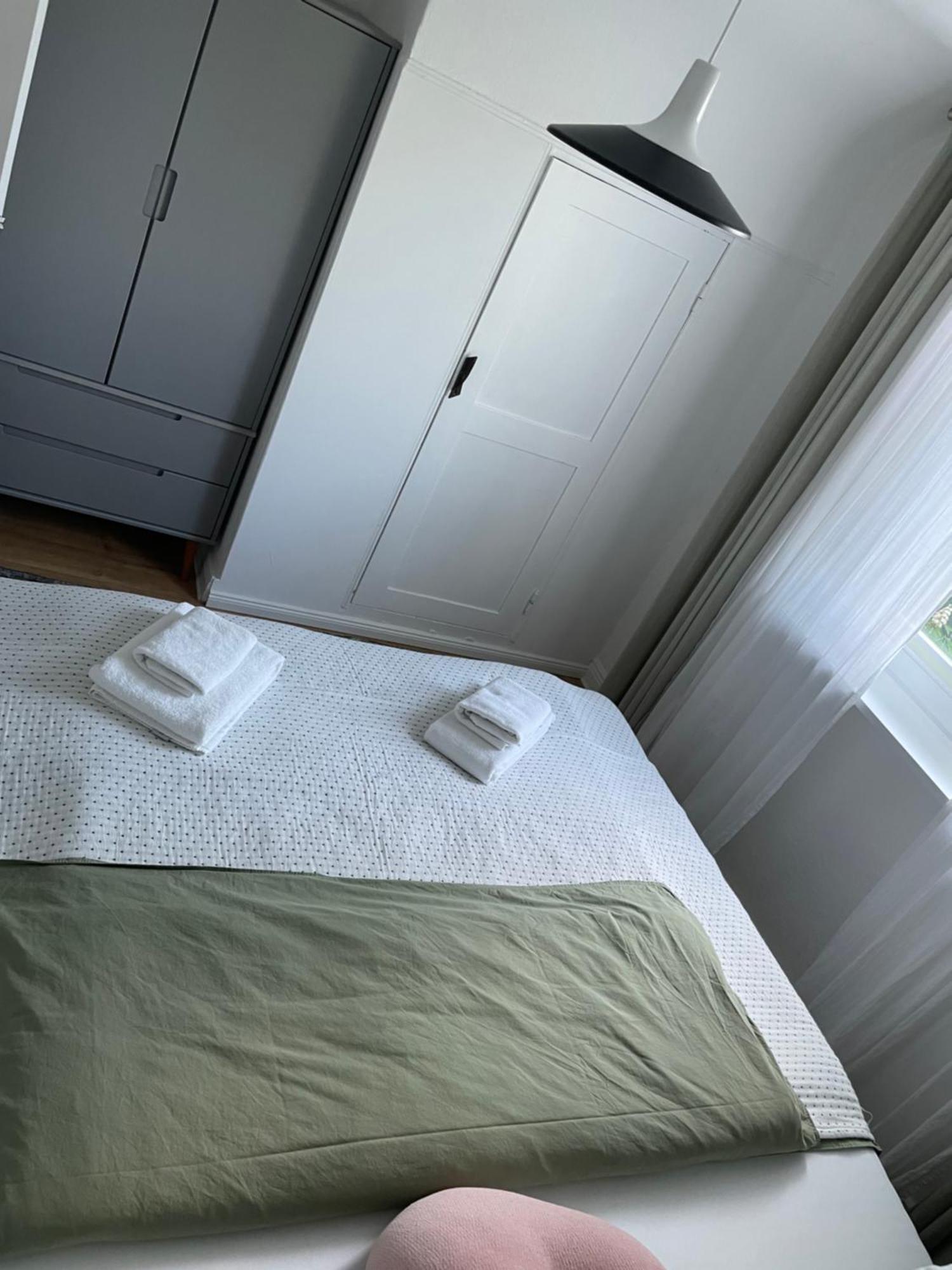 Ferienwohnung Inci Hamburg Exterior foto